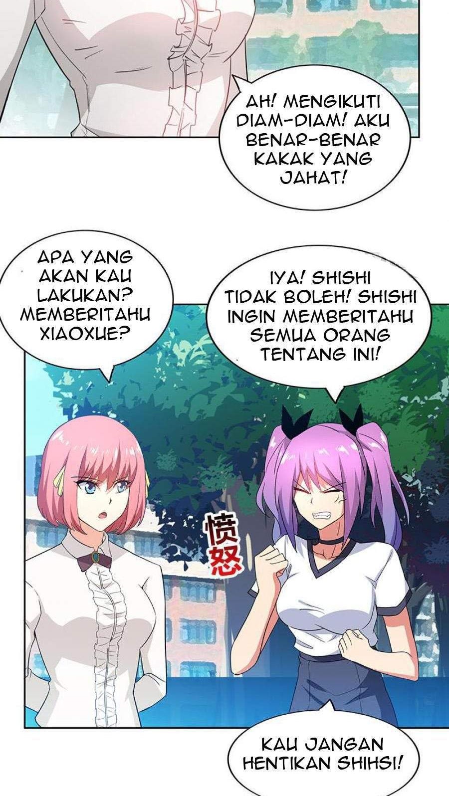 The Nether World Mix of Jiang Long Chapter 81 Gambar 10