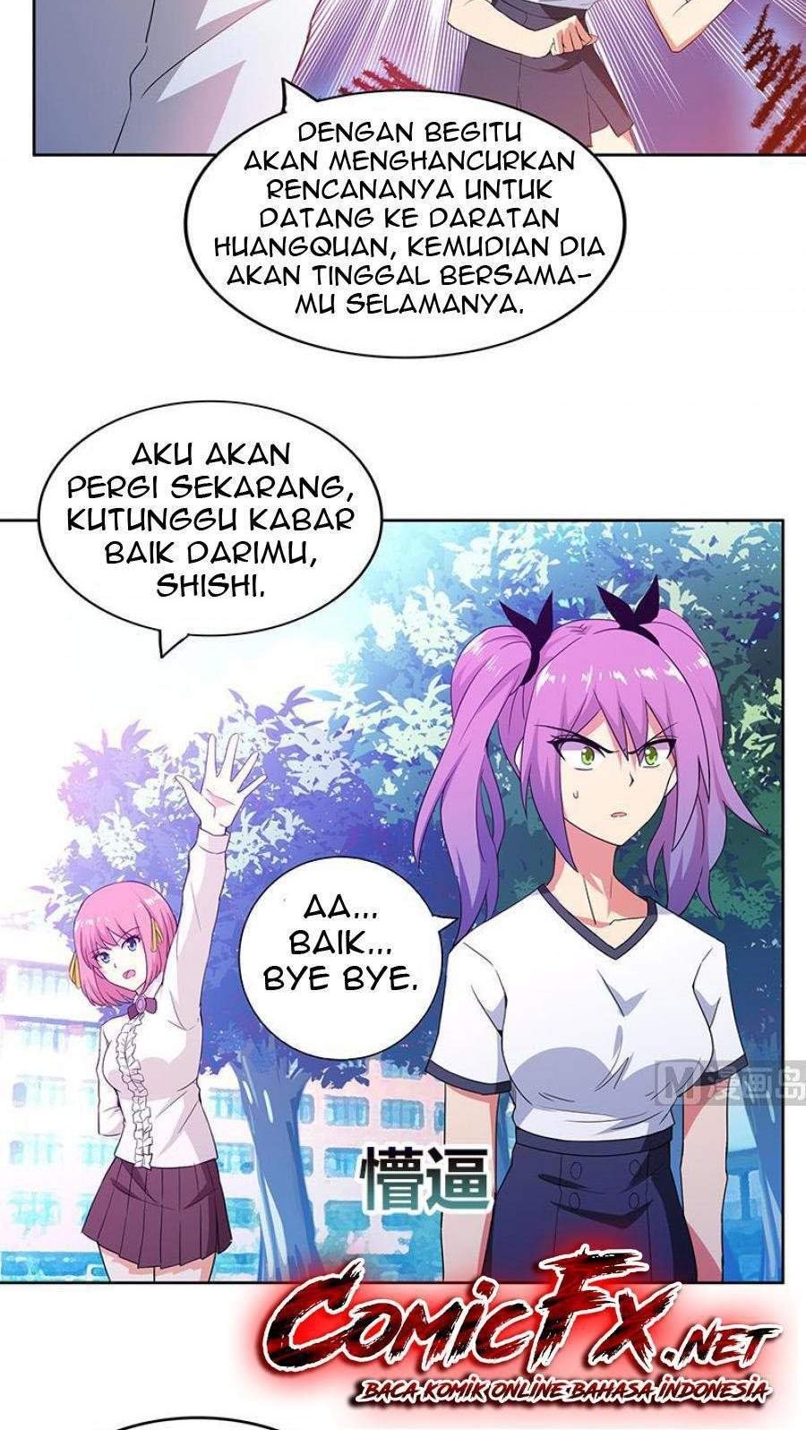 The Nether World Mix of Jiang Long Chapter 81 Gambar 13