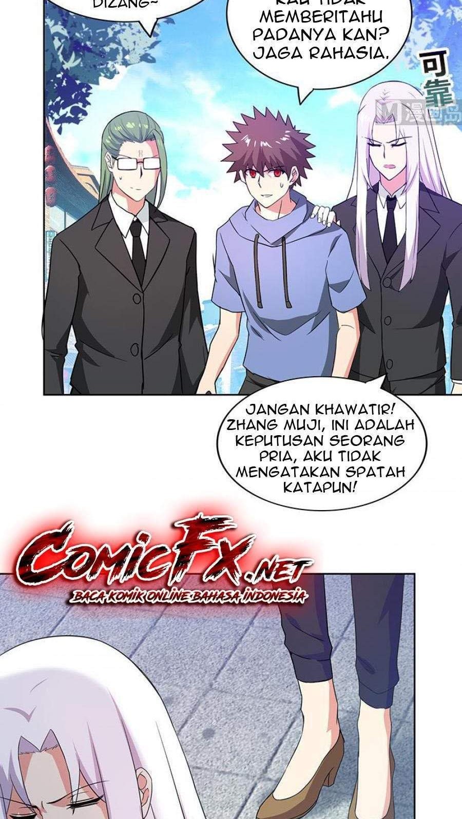 The Nether World Mix of Jiang Long Chapter 81 Gambar 17