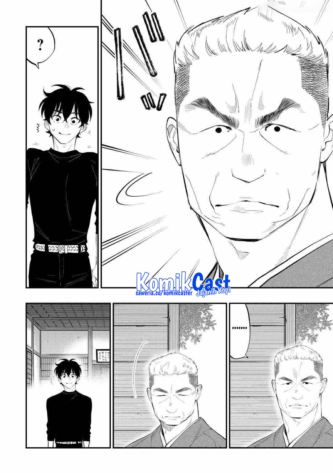 The New Gate Chapter 111 Gambar 20