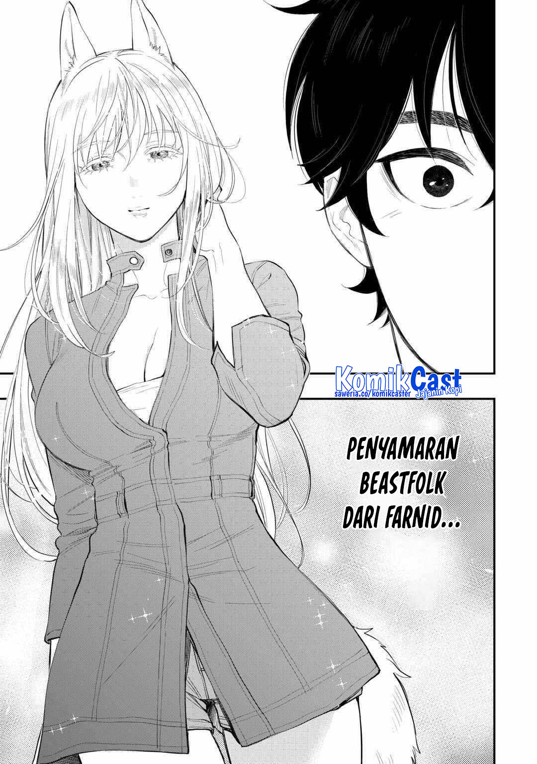 The New Gate Chapter 113 Gambar 9