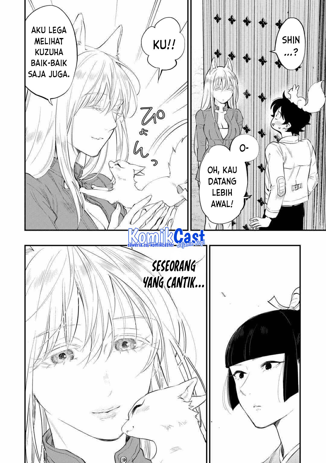 The New Gate Chapter 113 Gambar 10