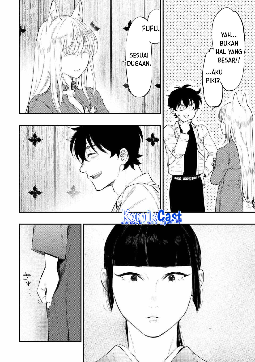 The New Gate Chapter 113 Gambar 12