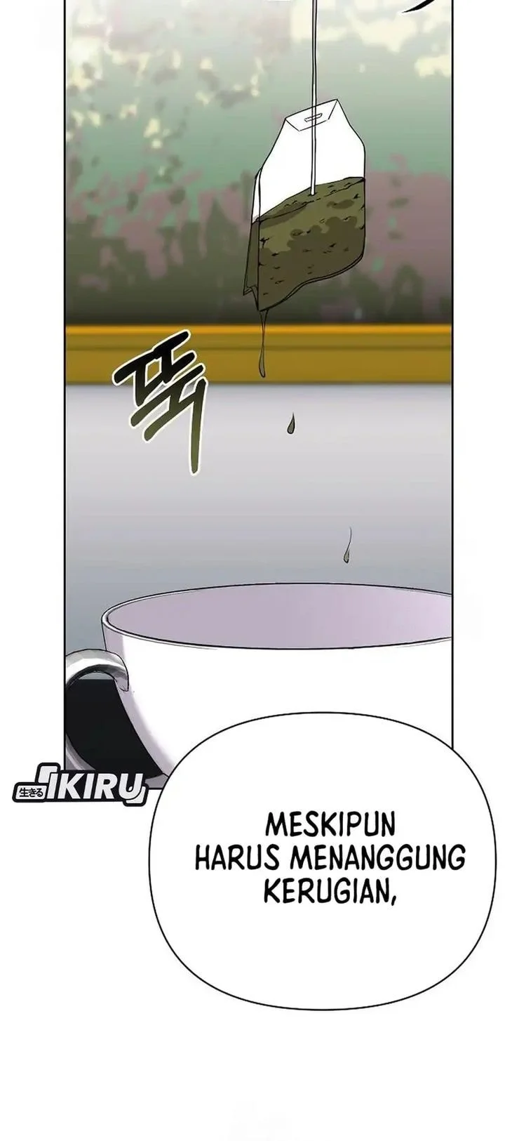 The New Employee Kim Chul-Soo Chapter 132 Gambar 30