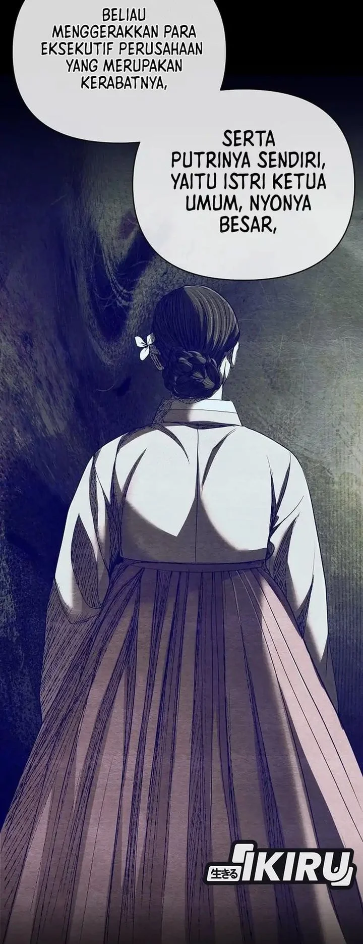 The New Employee Kim Chul-Soo Chapter 132 Gambar 36