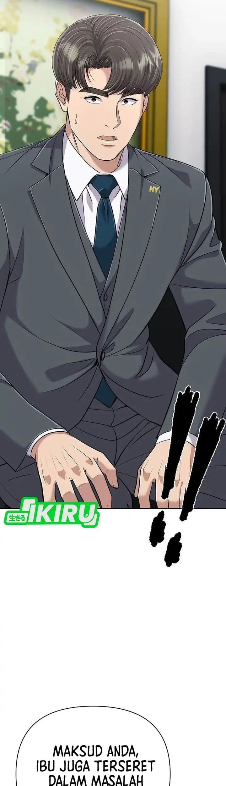 Manhwa The New Employee Kim Chul-Soo Chapter 132 gambar nomor 2