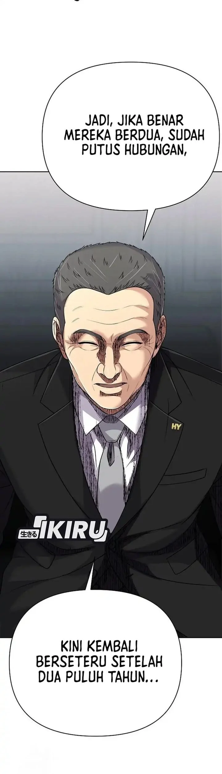 The New Employee Kim Chul-Soo Chapter 132 Gambar 57