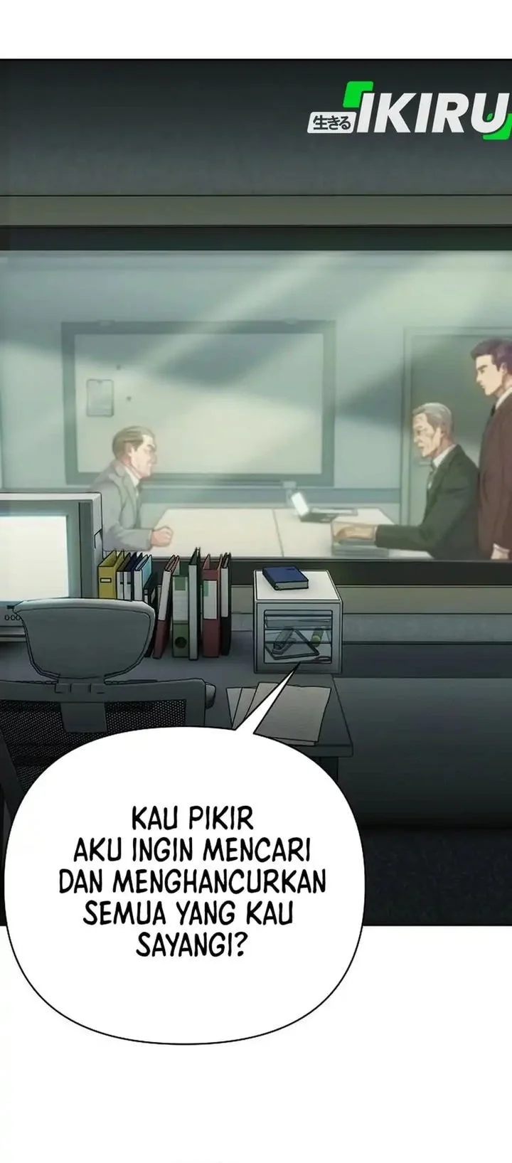 The New Employee Kim Chul-Soo Chapter 132 Gambar 61