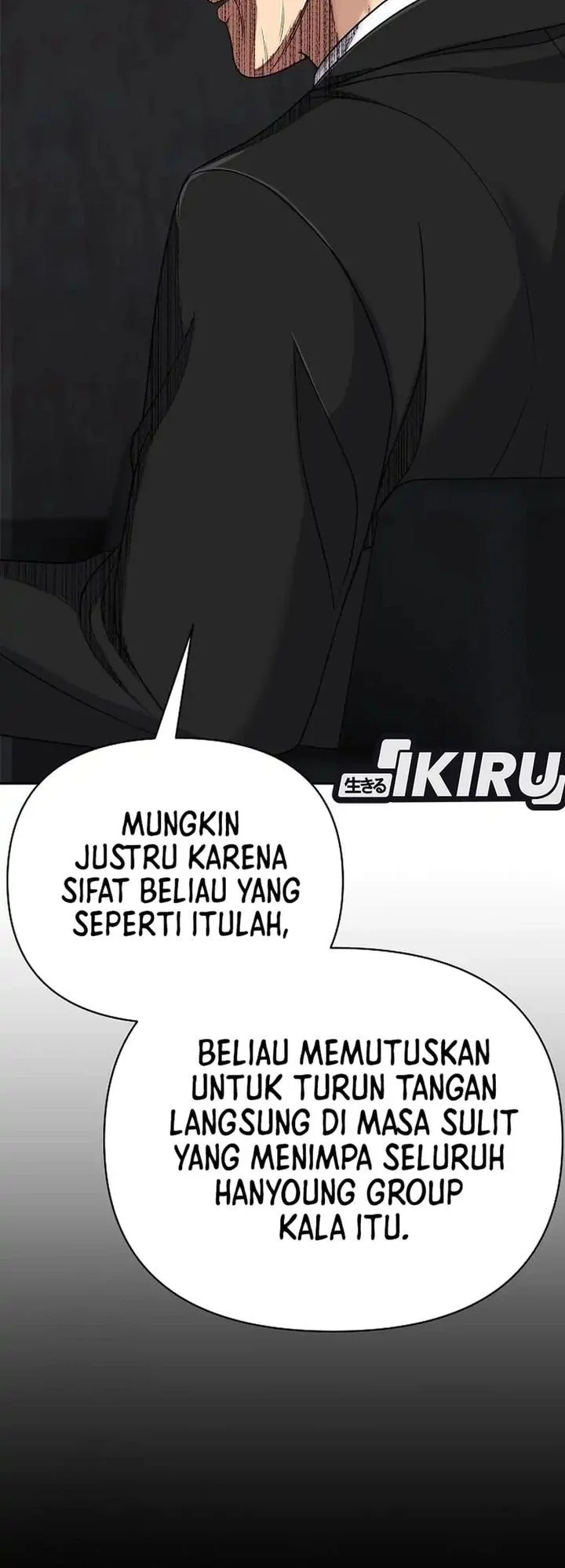 The New Employee Kim Chul-Soo Chapter 132 Gambar 6