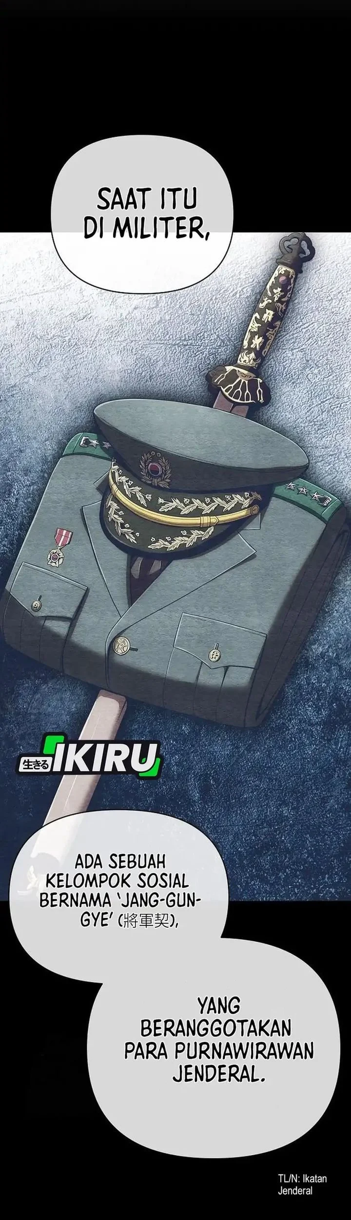 The New Employee Kim Chul-Soo Chapter 132 Gambar 7