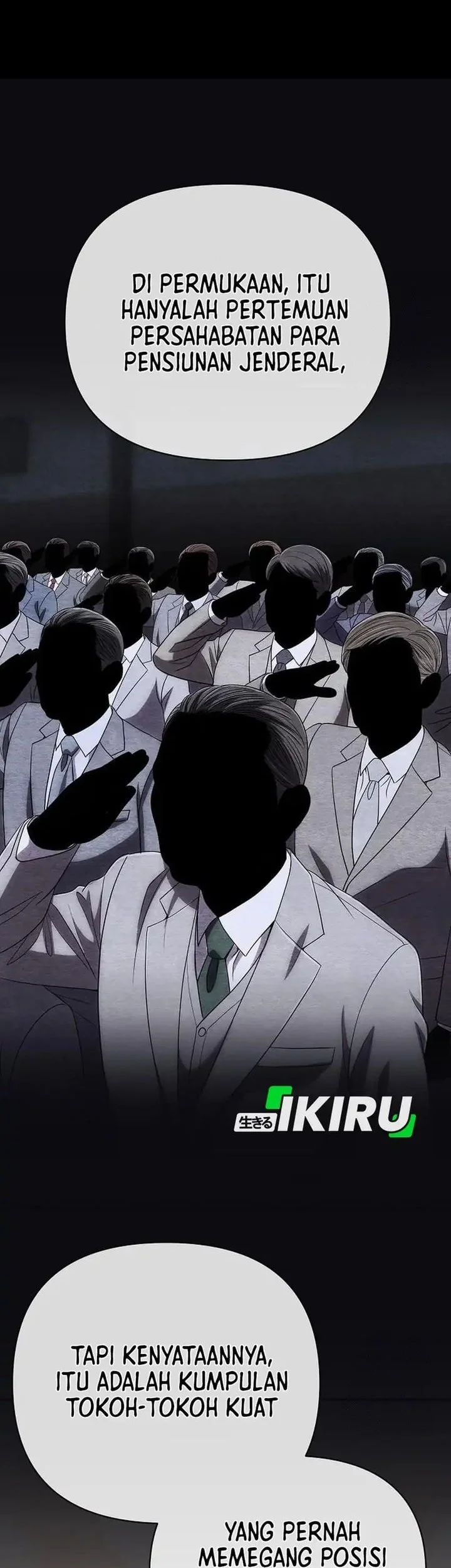 The New Employee Kim Chul-Soo Chapter 132 Gambar 8