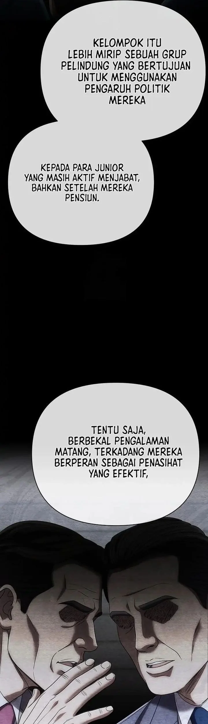 The New Employee Kim Chul-Soo Chapter 132 Gambar 10