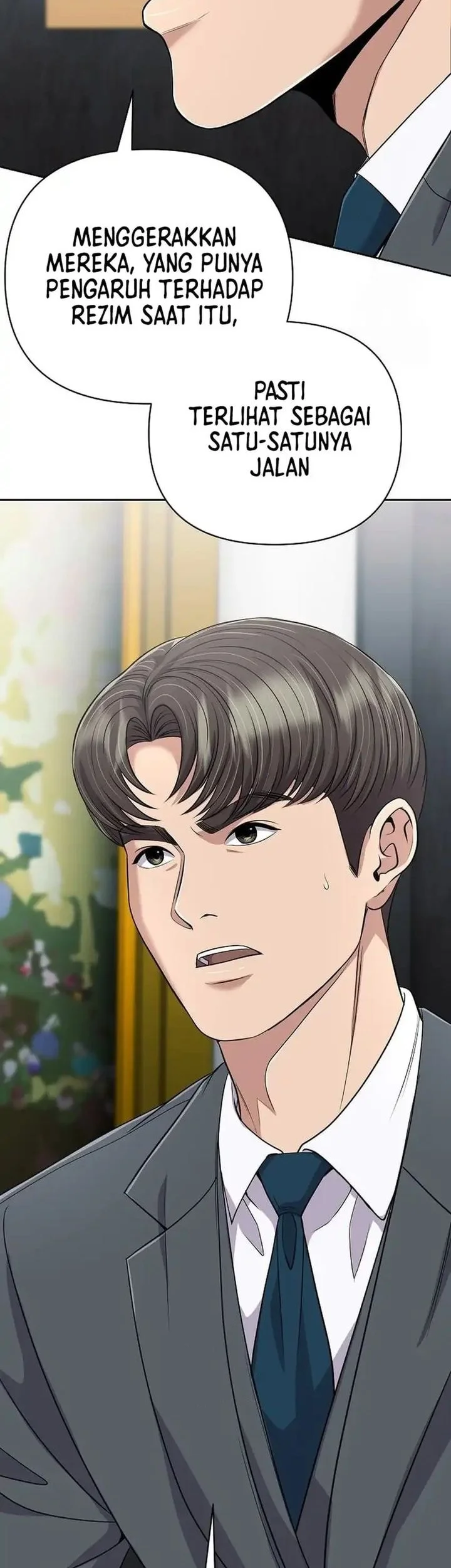 The New Employee Kim Chul-Soo Chapter 132 Gambar 14