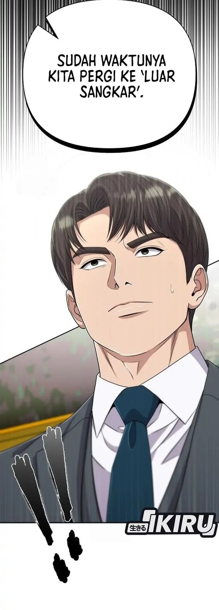 The New Employee Kim Chul-Soo Chapter 132 Gambar 21