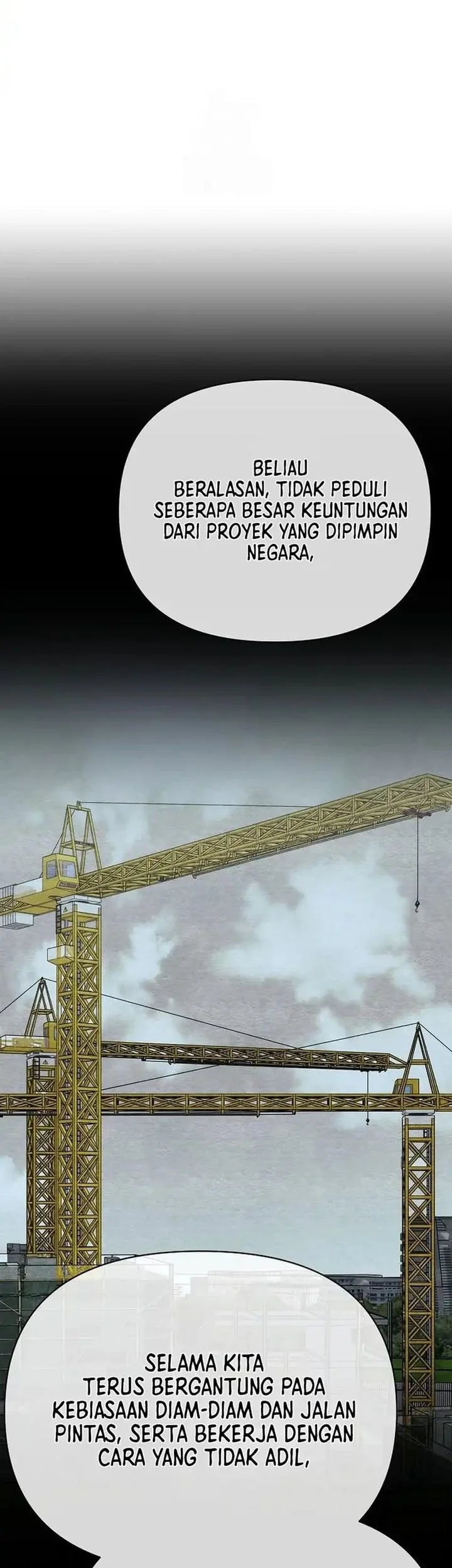 The New Employee Kim Chul-Soo Chapter 132 Gambar 22