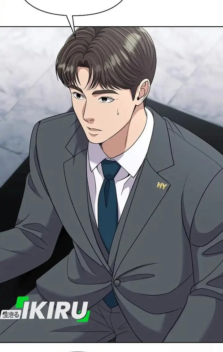 The New Employee Kim Chul-Soo Chapter 132 Gambar 24