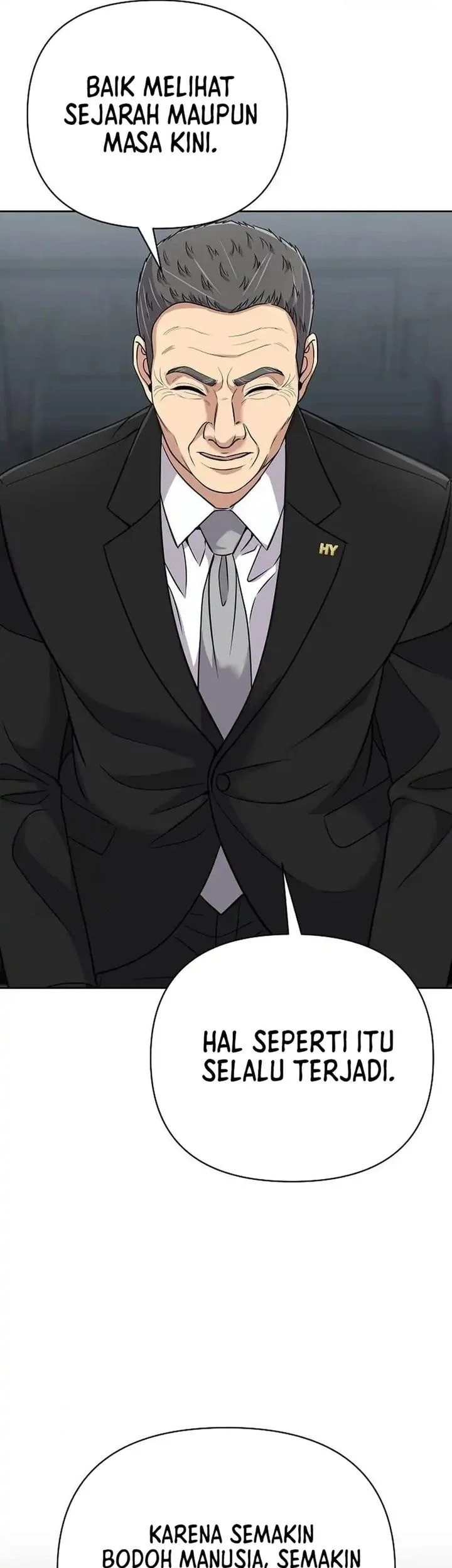 The New Employee Kim Chul-Soo Chapter 132 Gambar 25