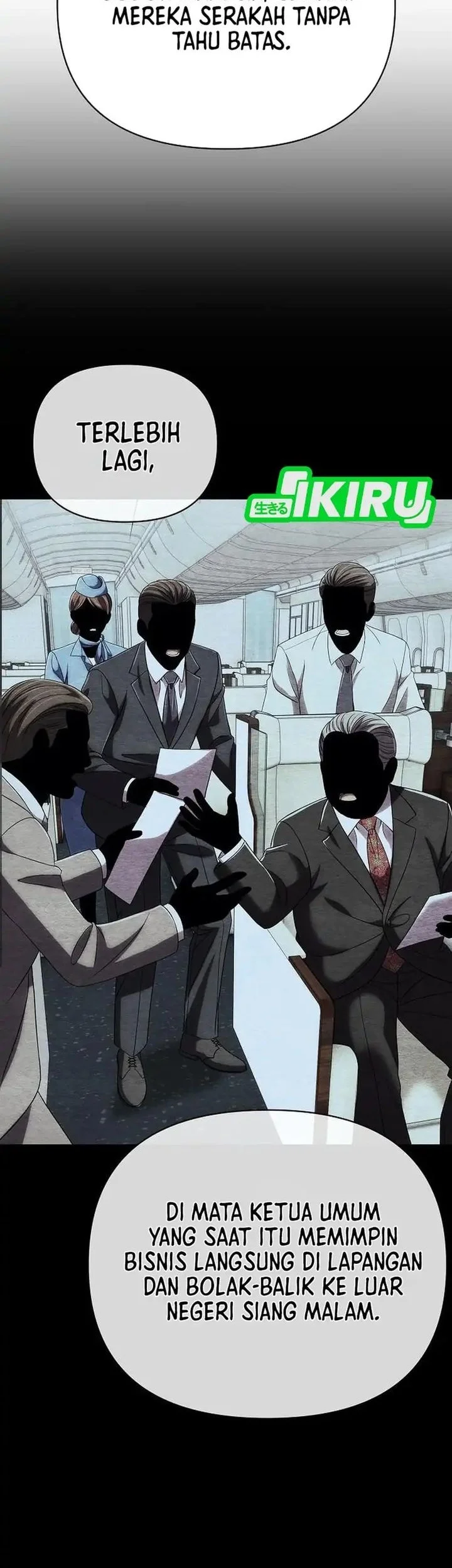 The New Employee Kim Chul-Soo Chapter 132 Gambar 26