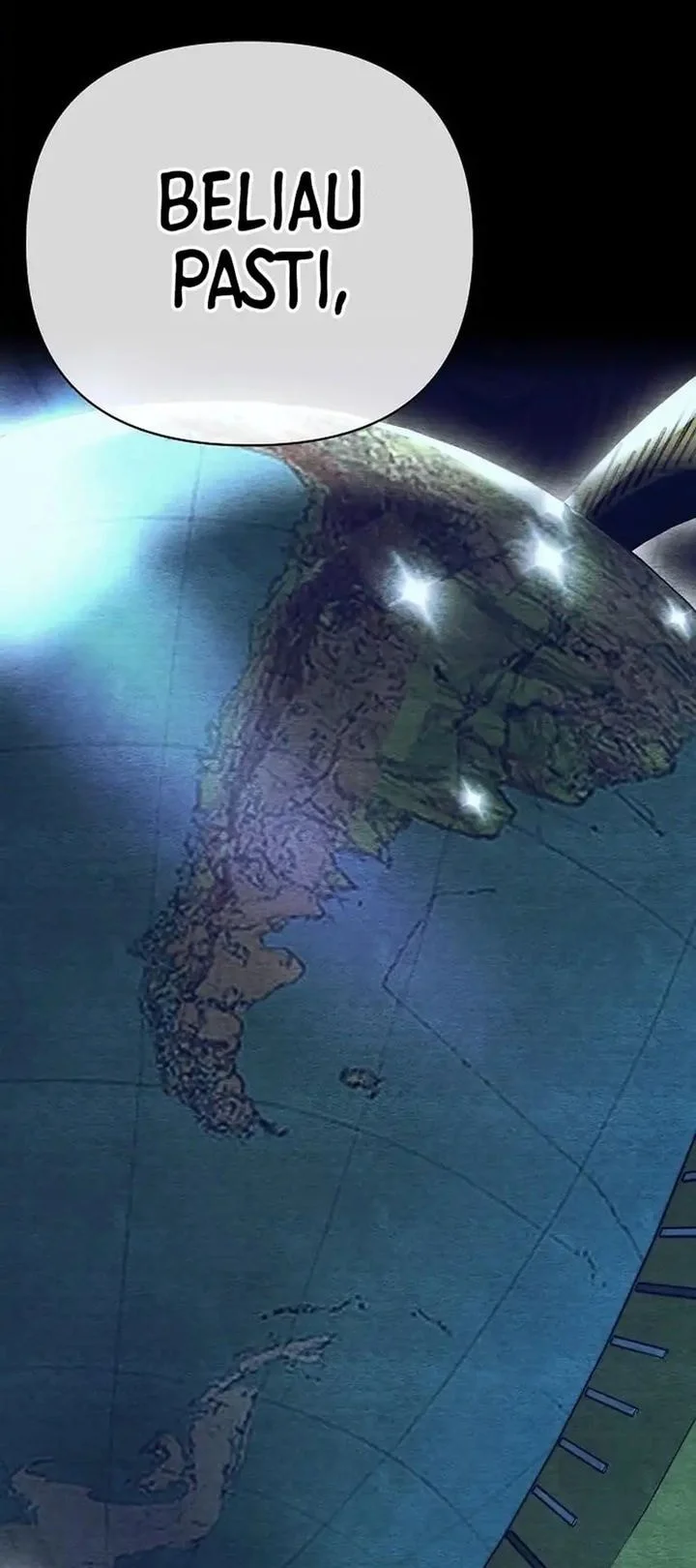 The New Employee Kim Chul-Soo Chapter 132 Gambar 27