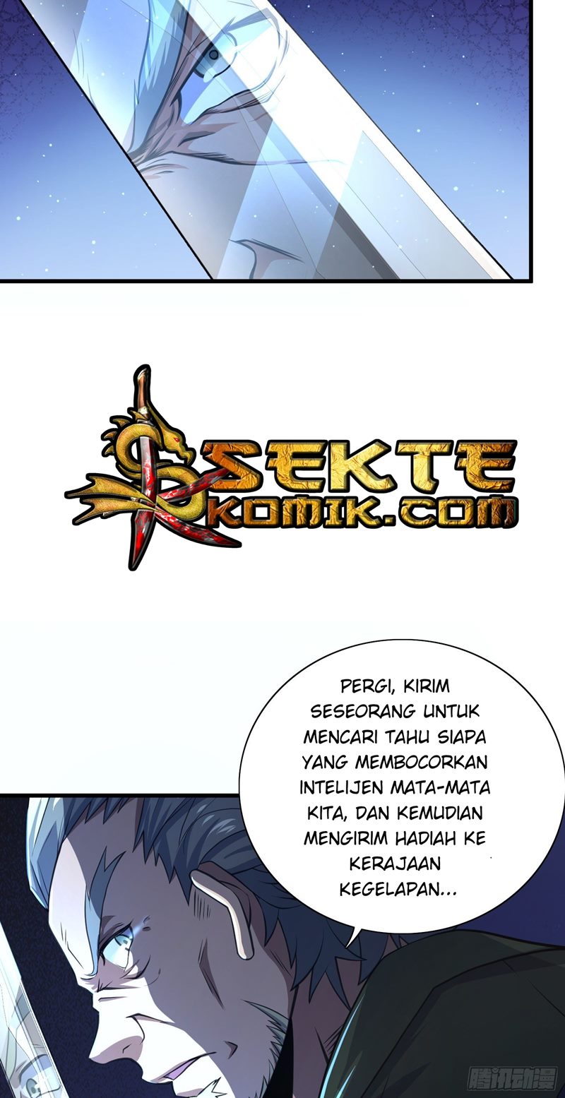 The New Pavilion is a Good Sword Chapter 3 Gambar 42