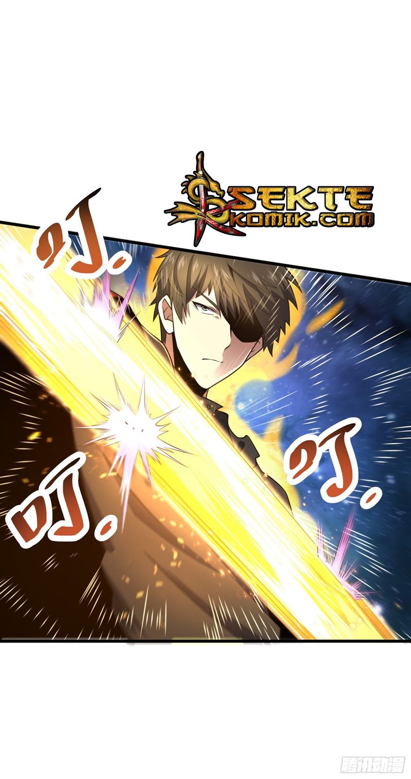 The New Pavilion is a Good Sword Chapter 3 Gambar 6