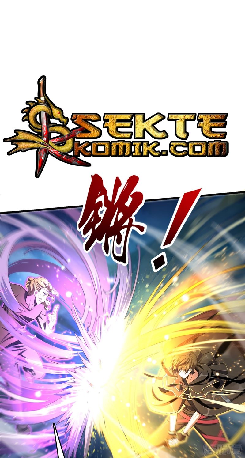 The New Pavilion is a Good Sword Chapter 3 Gambar 10