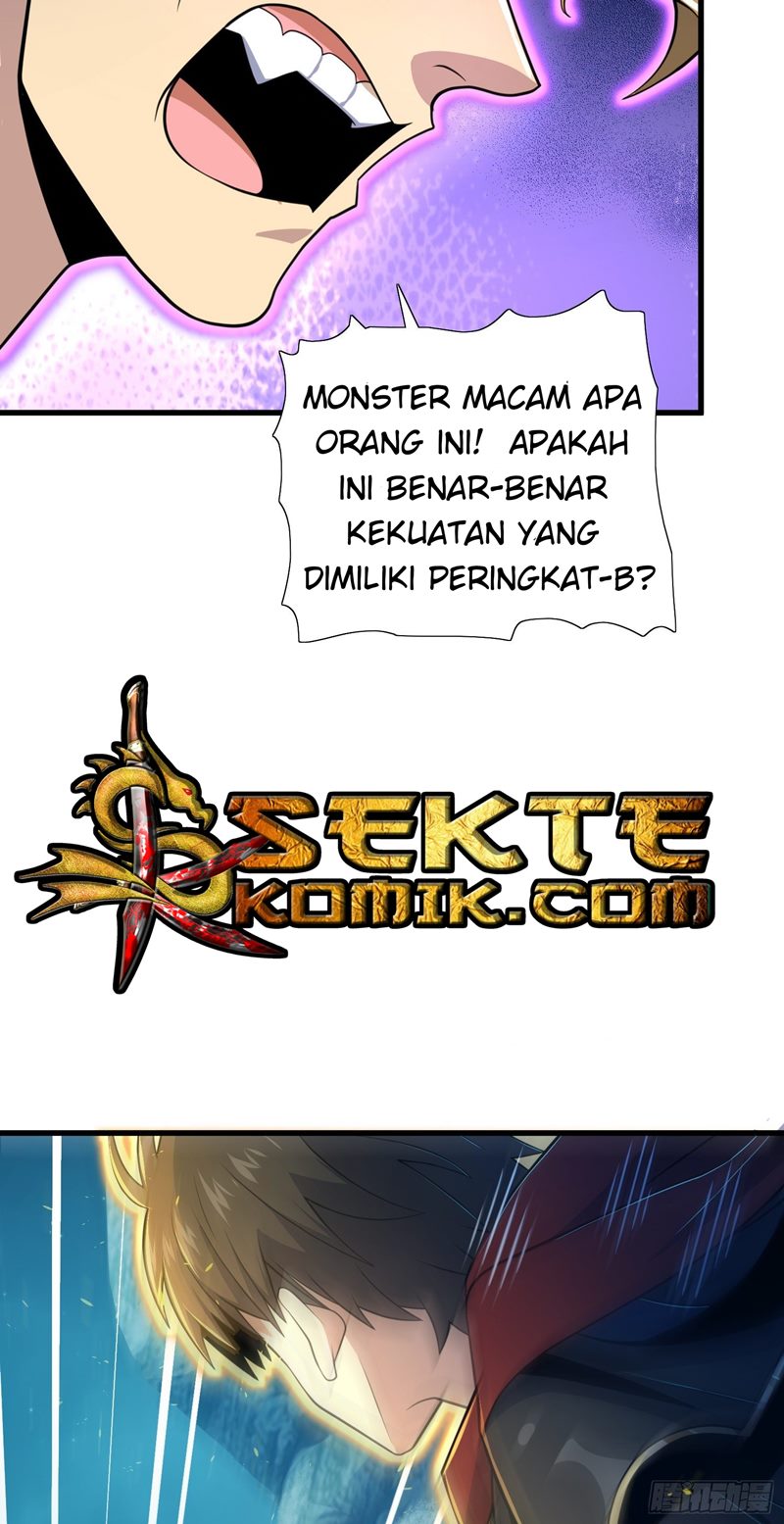 The New Pavilion is a Good Sword Chapter 3 Gambar 15