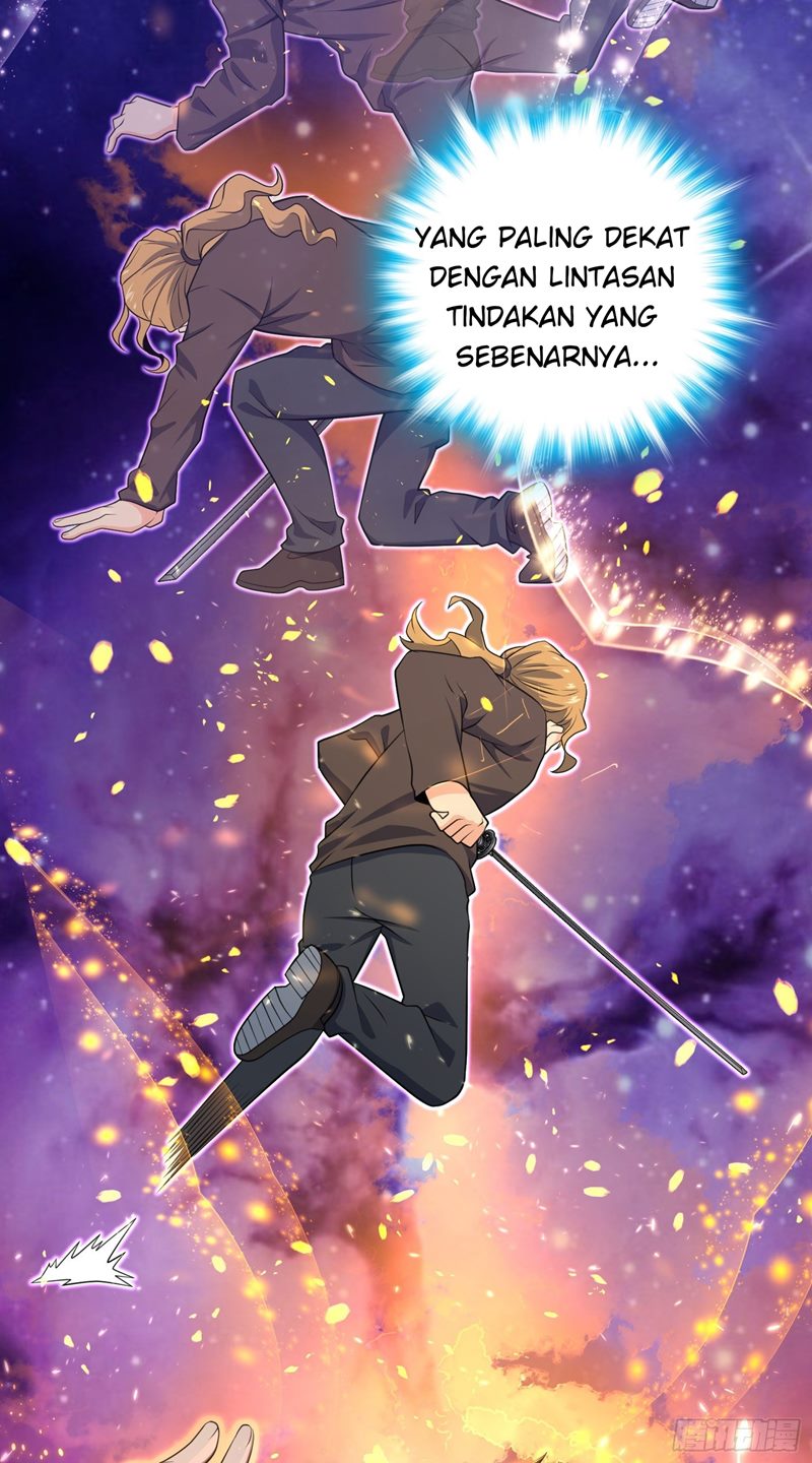 The New Pavilion is a Good Sword Chapter 3 Gambar 19