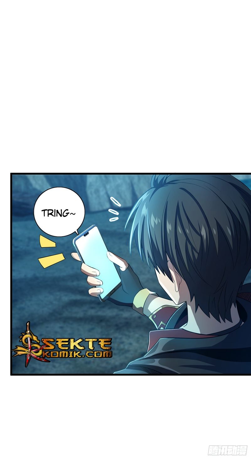 The New Pavilion is a Good Sword Chapter 3 Gambar 30