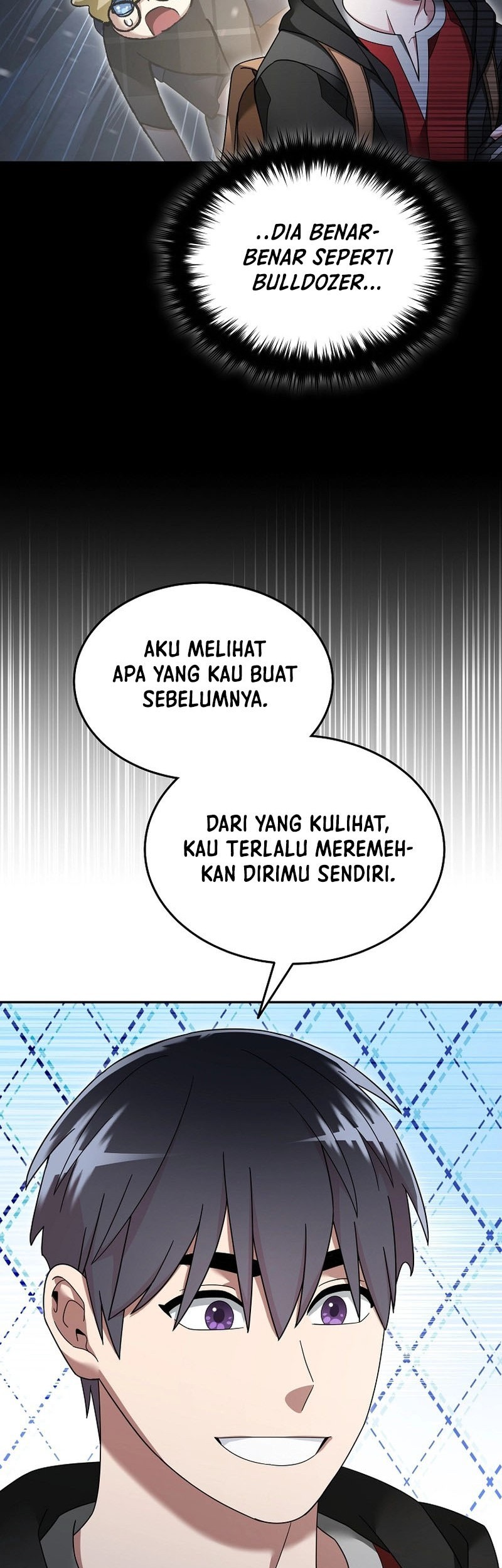 The Newbie Is Too Strong Chapter 122 Gambar 23