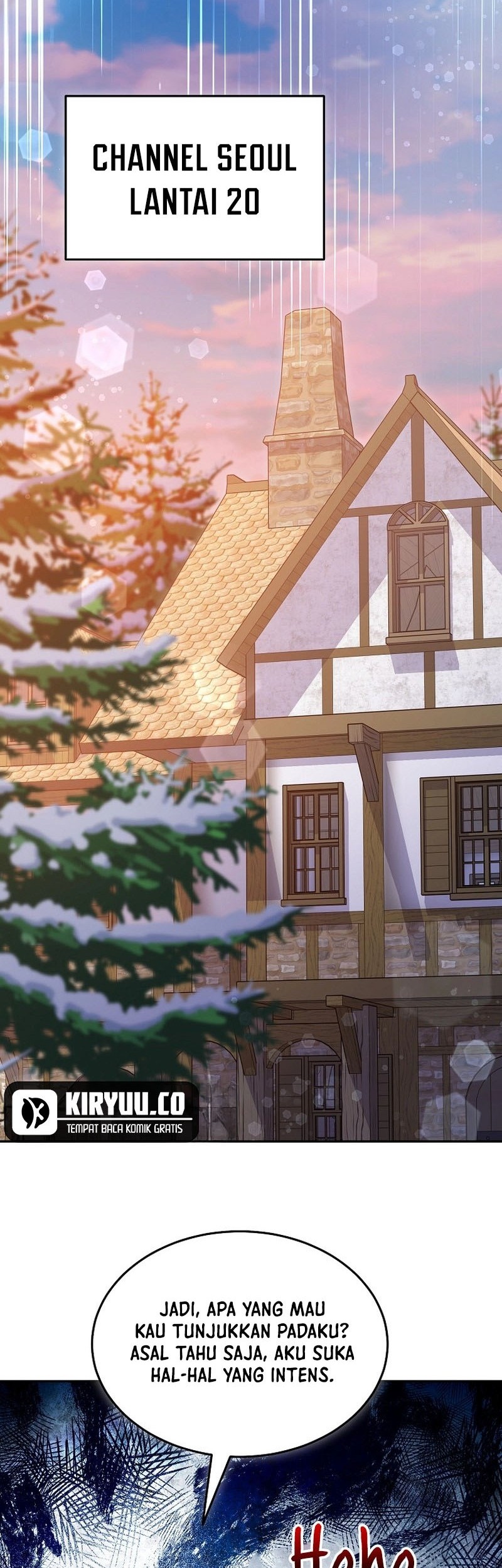 The Newbie Is Too Strong Chapter 122 Gambar 20