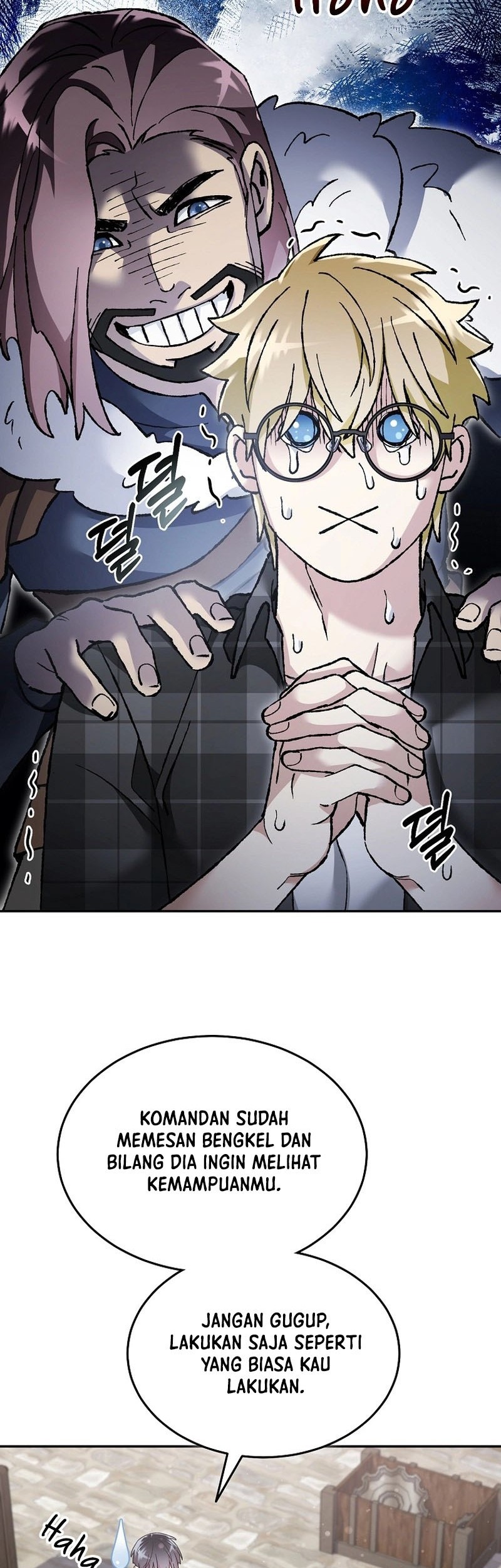 The Newbie Is Too Strong Chapter 122 Gambar 21