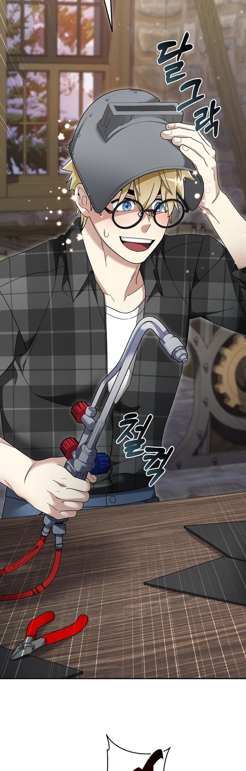 The Newbie Is Too Strong Chapter 122 Gambar 28