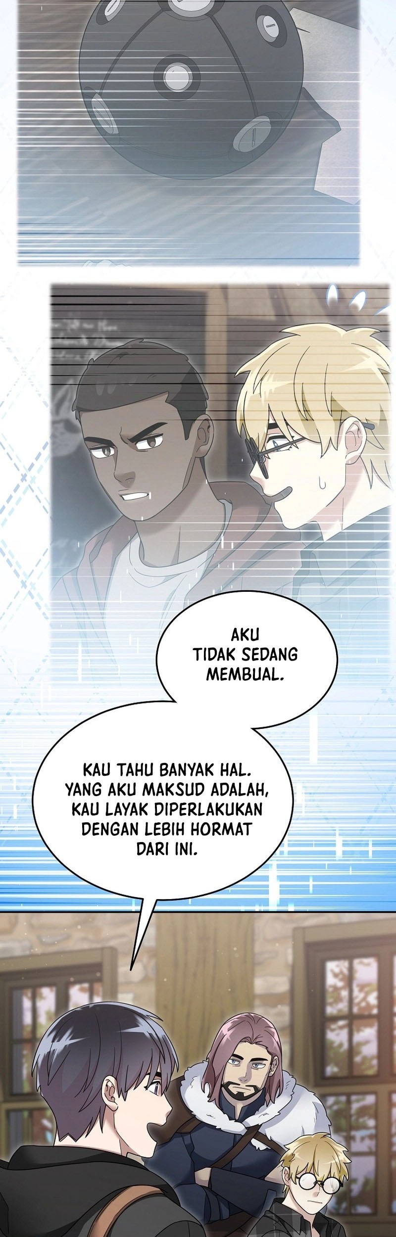 The Newbie Is Too Strong Chapter 122 Gambar 26