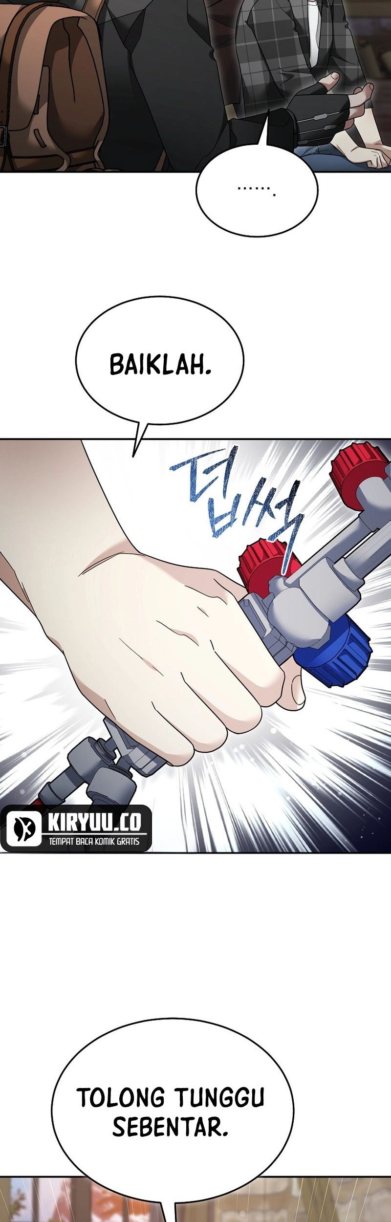 The Newbie Is Too Strong Chapter 122 Gambar 27