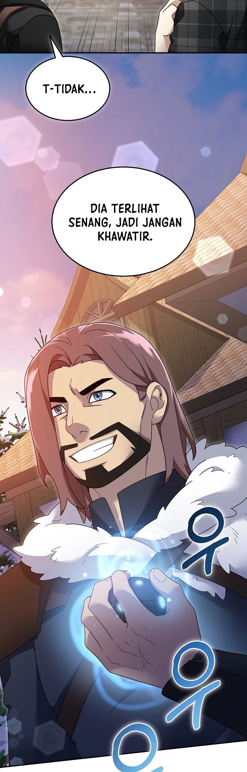 The Newbie Is Too Strong Chapter 122 Gambar 34