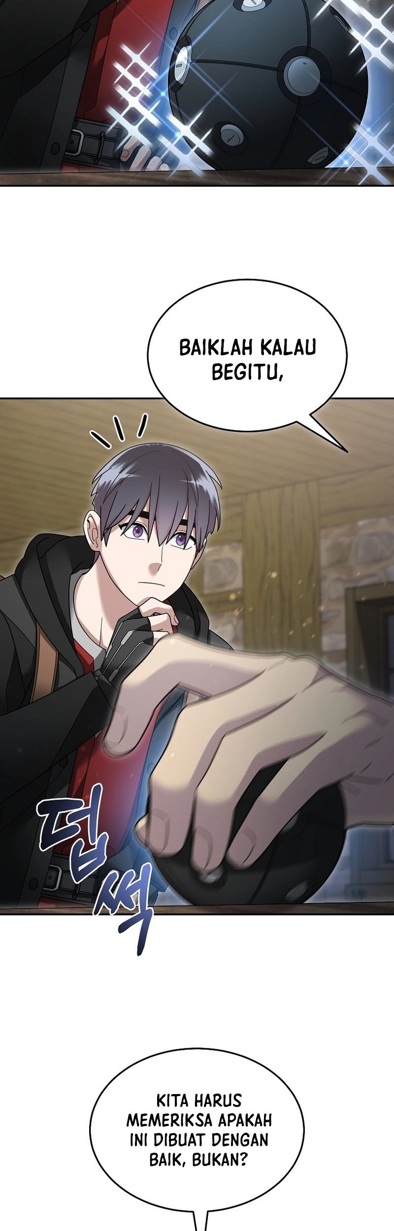 The Newbie Is Too Strong Chapter 122 Gambar 32