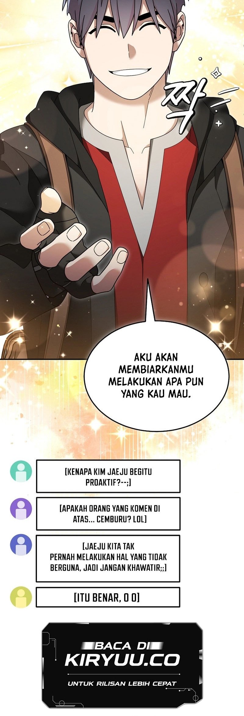 The Newbie Is Too Strong Chapter 122 Gambar 12