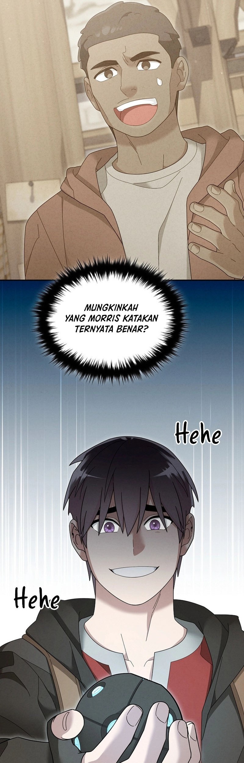The Newbie Is Too Strong Chapter 122 Gambar 7