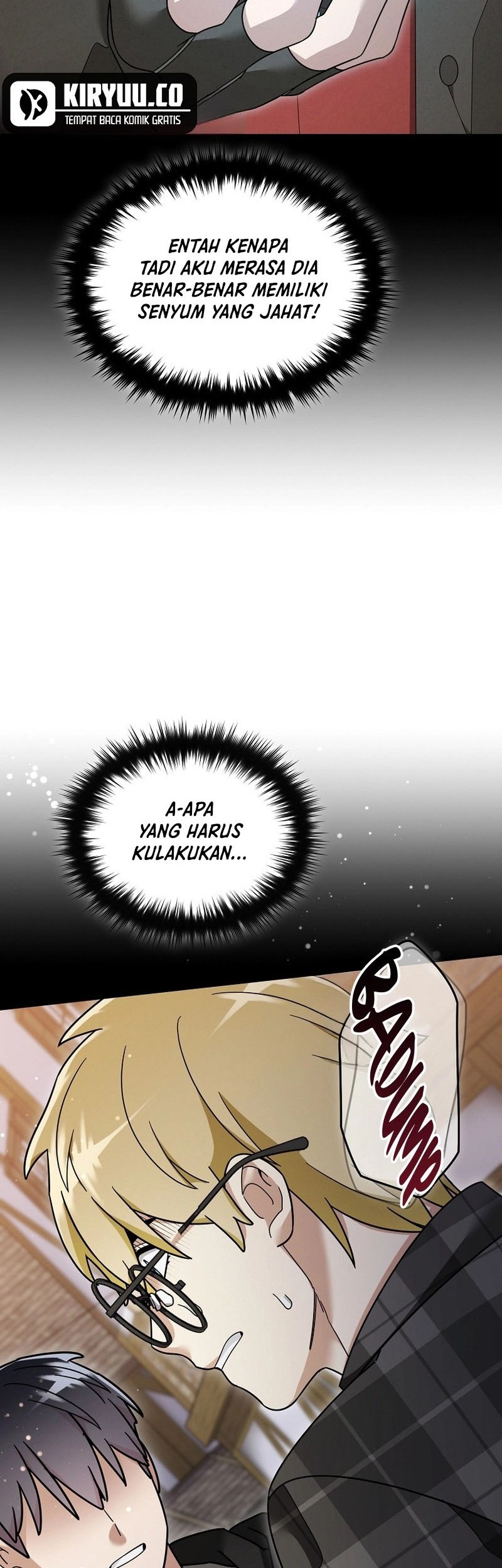 The Newbie Is Too Strong Chapter 122 Gambar 8