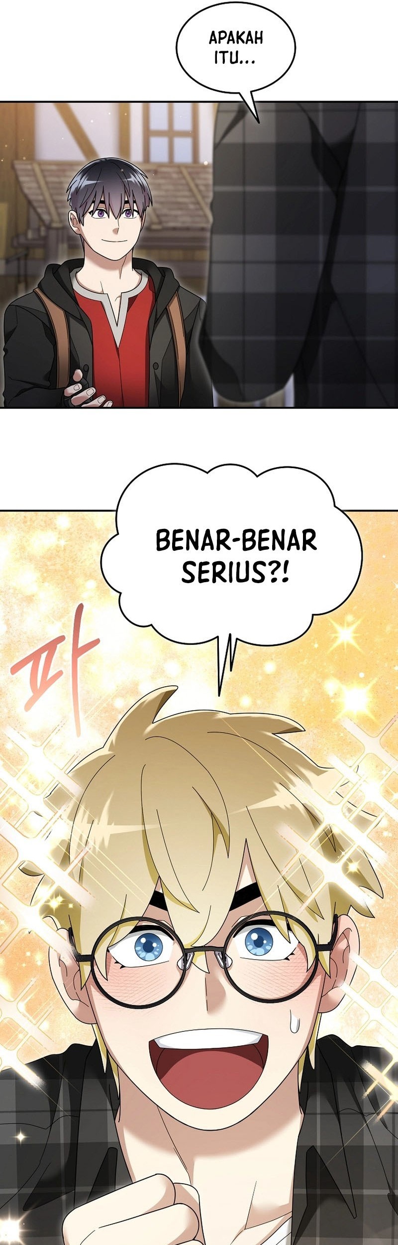 The Newbie Is Too Strong Chapter 122 Gambar 13