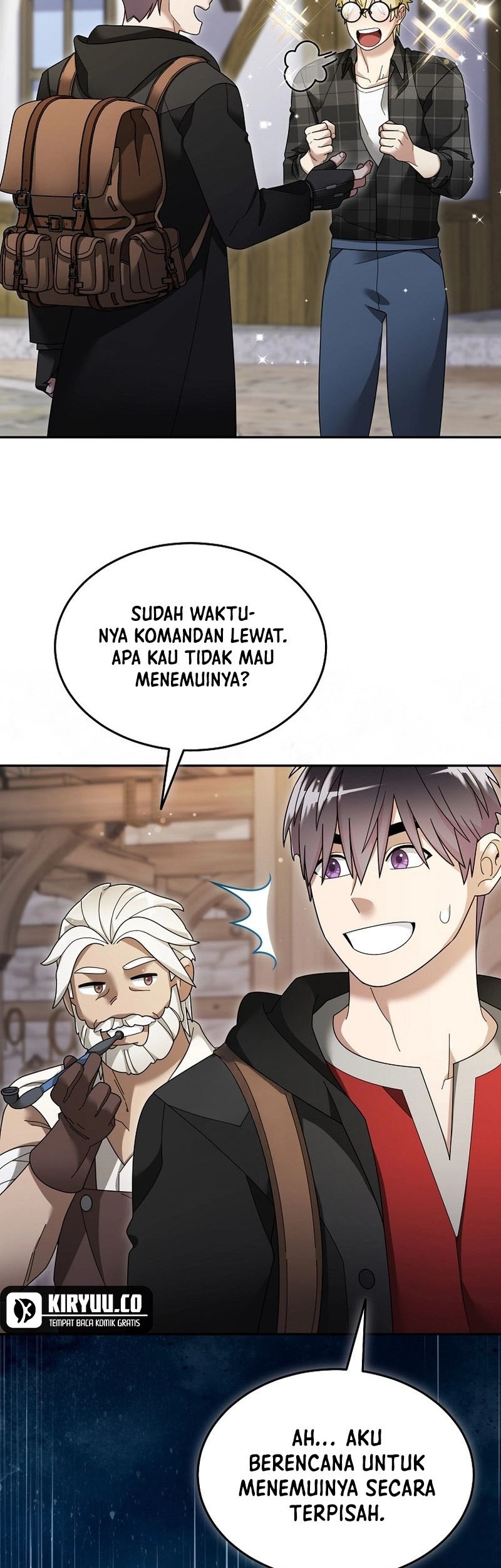 The Newbie Is Too Strong Chapter 122 Gambar 15