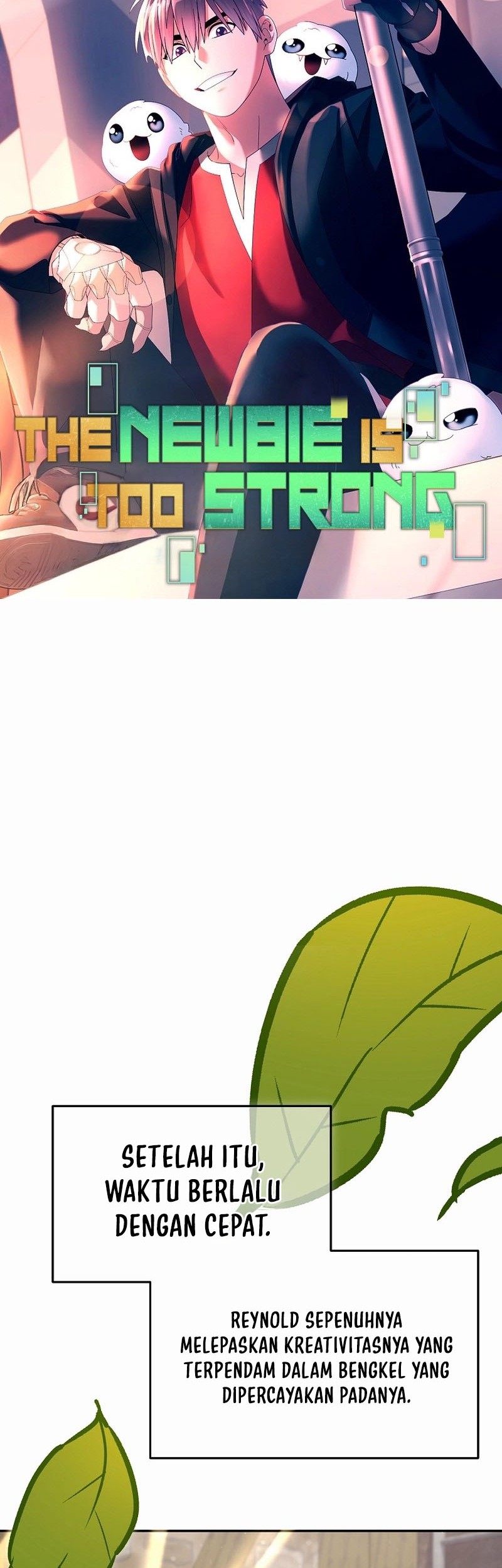 The Newbie Is Too Strong Chapter 123 Gambar 15