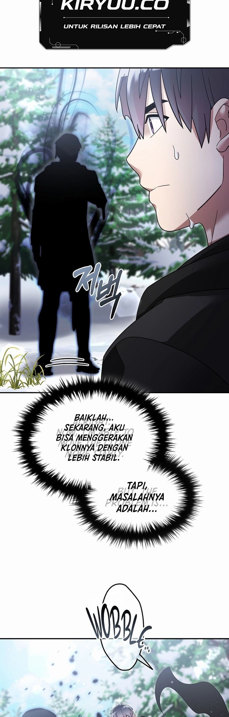 The Newbie Is Too Strong Chapter 123 Gambar 28