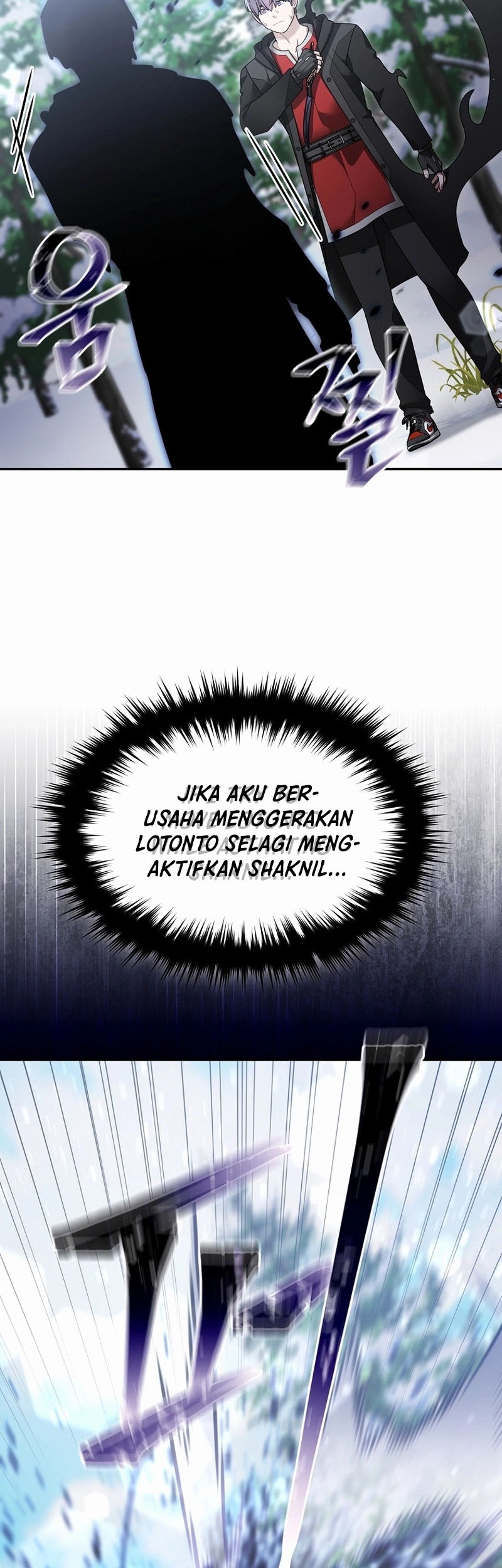 The Newbie Is Too Strong Chapter 123 Gambar 29