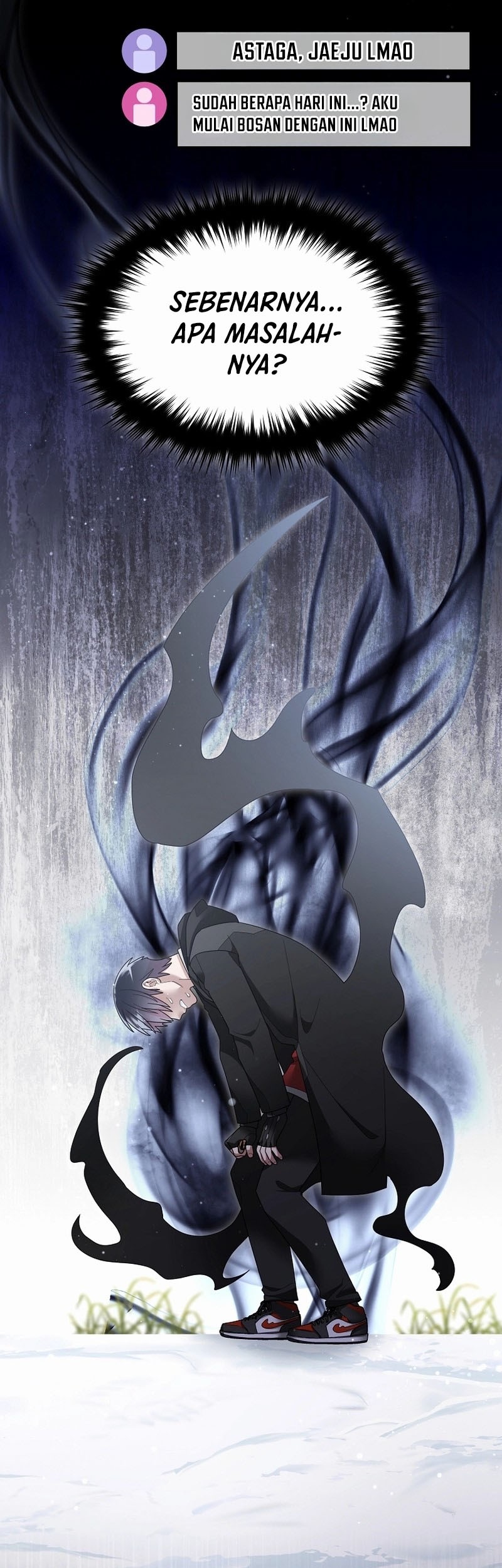 The Newbie Is Too Strong Chapter 123 Gambar 35