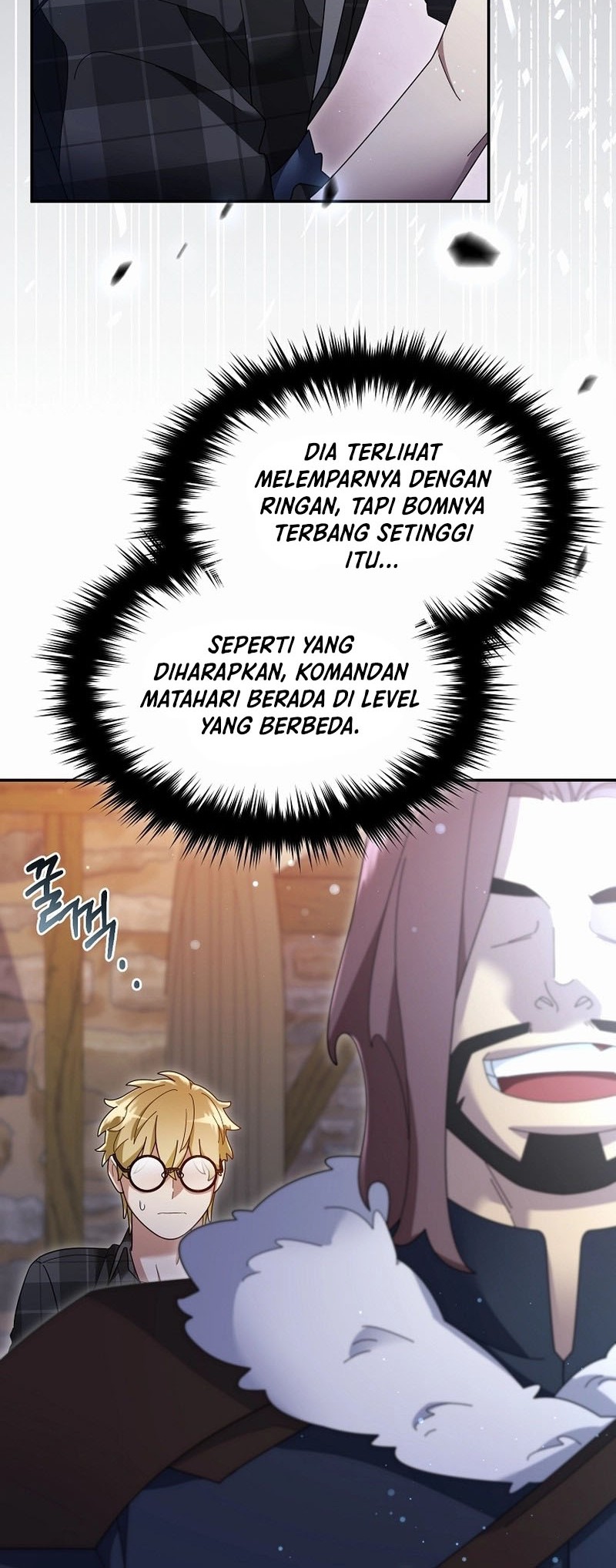 The Newbie Is Too Strong Chapter 123 Gambar 7