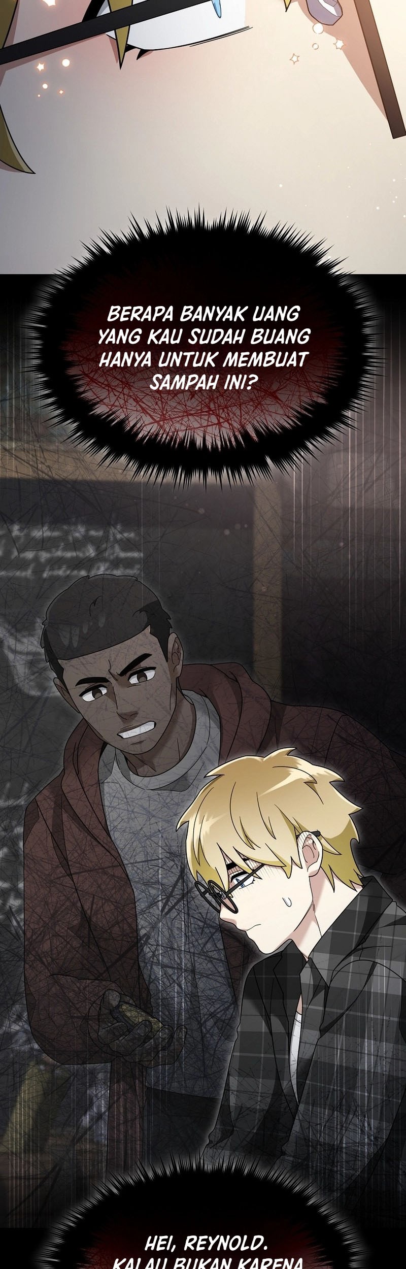 The Newbie Is Too Strong Chapter 123 Gambar 10