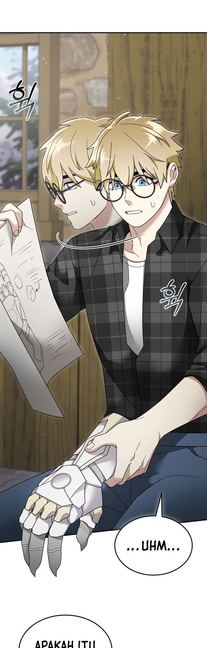 The Newbie Is Too Strong Chapter 124 Gambar 22