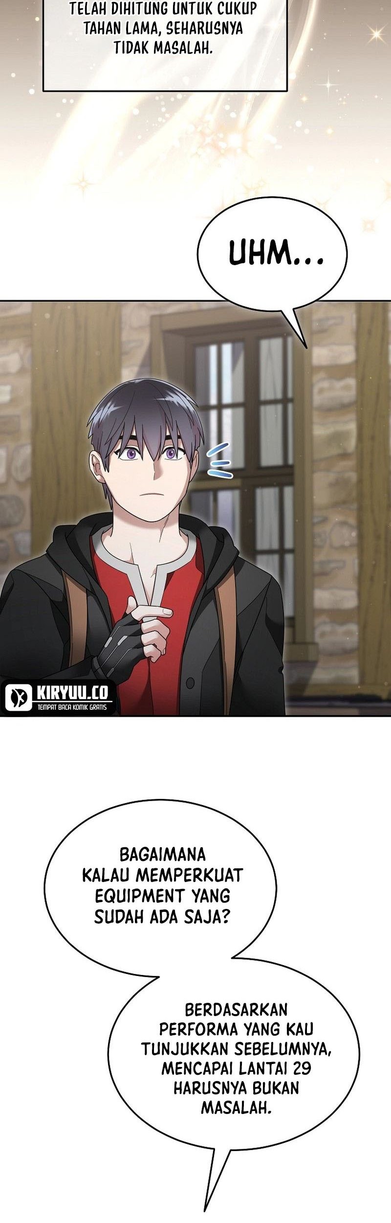 The Newbie Is Too Strong Chapter 124 Gambar 26